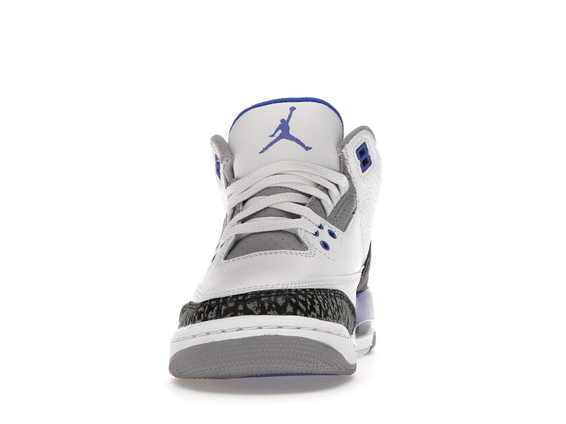 Jordan 3 Retro Racer Blue (GS)
