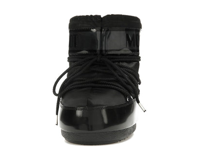 Moon Boot Icon Low Boot Glance Black