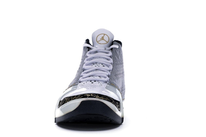 Jordan 23 White Stealth