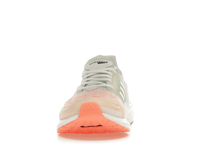 adidas Ultra Boost DNA CC1 White Screaming Orange