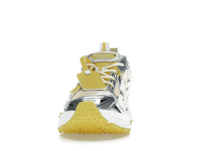 OFF-WHITE Be Right Back Yellow