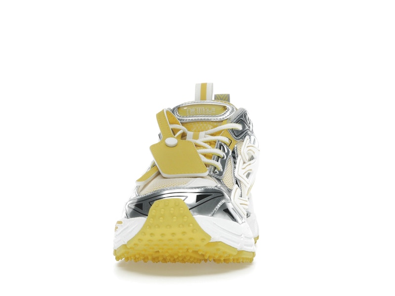 OFF-WHITE Be Right Back Yellow