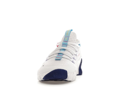 Nike Free Metcon 5 White Aquarius Blue
