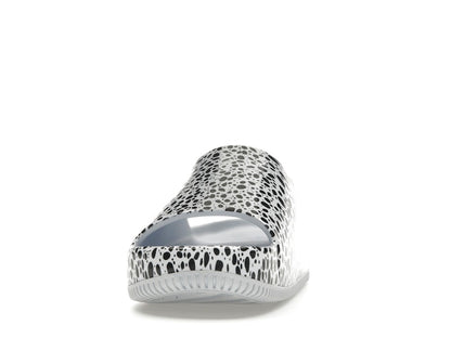 Nike Calm Slide Electric Pack Olympic Safari Football Grey