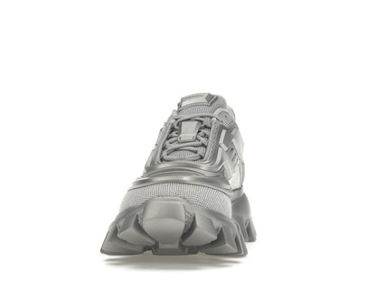 Prada Cloudbust Thunder Technical Fabric Silver