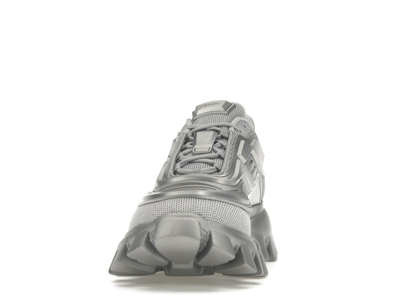 Prada Cloudbust Thunder Technical Fabric Silver