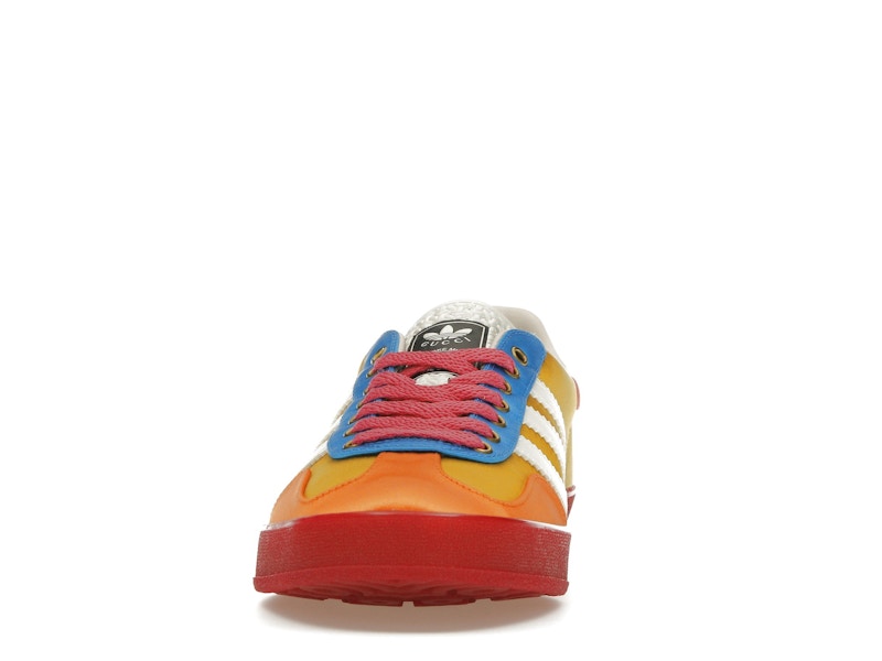 adidas x Gucci Gazelle Yellow White Red (Women's)