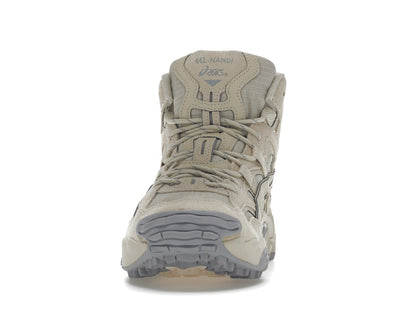ASICS Gel-Nandi Hi Putty