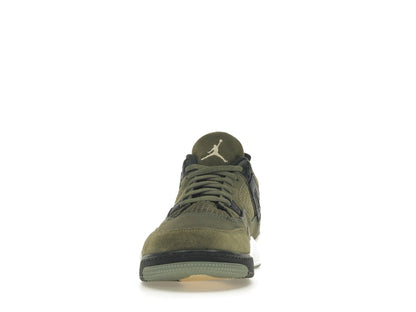 Jordan 4 Retro SE Craft Medium Olive (PS)