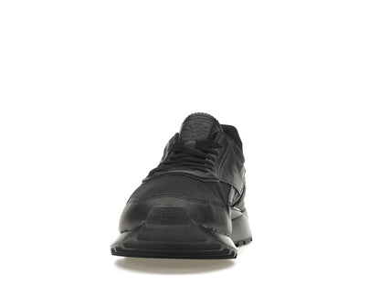 Reebok Classic Leather Legacy AZ Core Black Acid Yellow