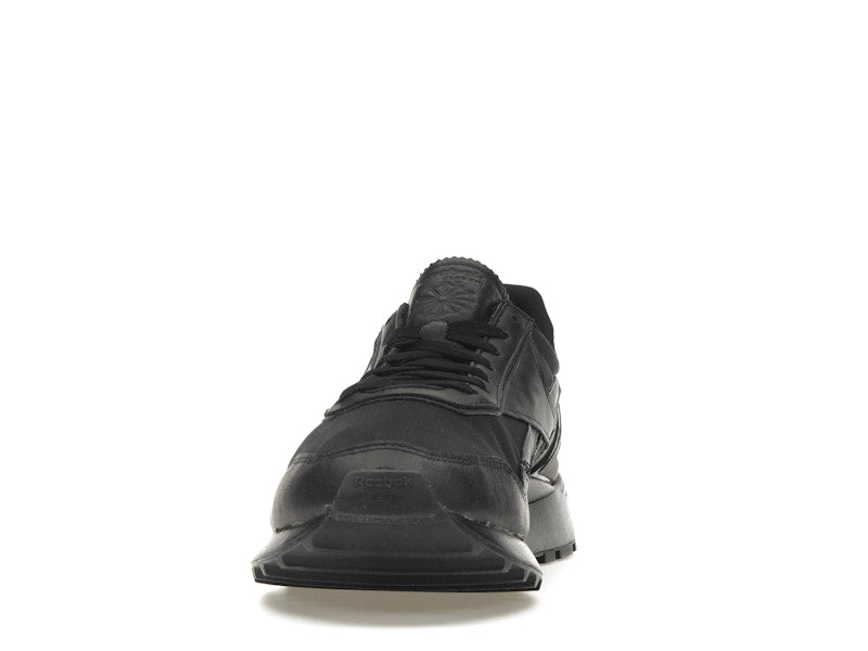 Reebok Classic Leather Legacy AZ Core Black Acid Yellow