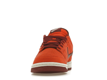 Nike Dunk Low Premium Team Orange