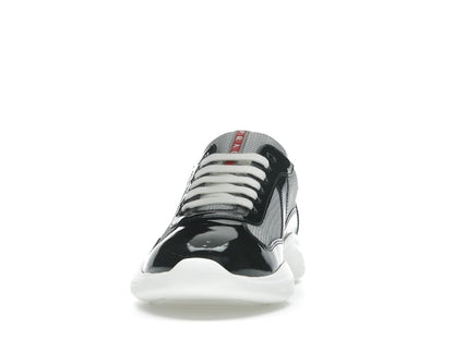 Prada America's Cup Anthracite Gray Silver