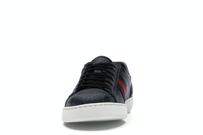Gucci Ace GG Surpreme Navy