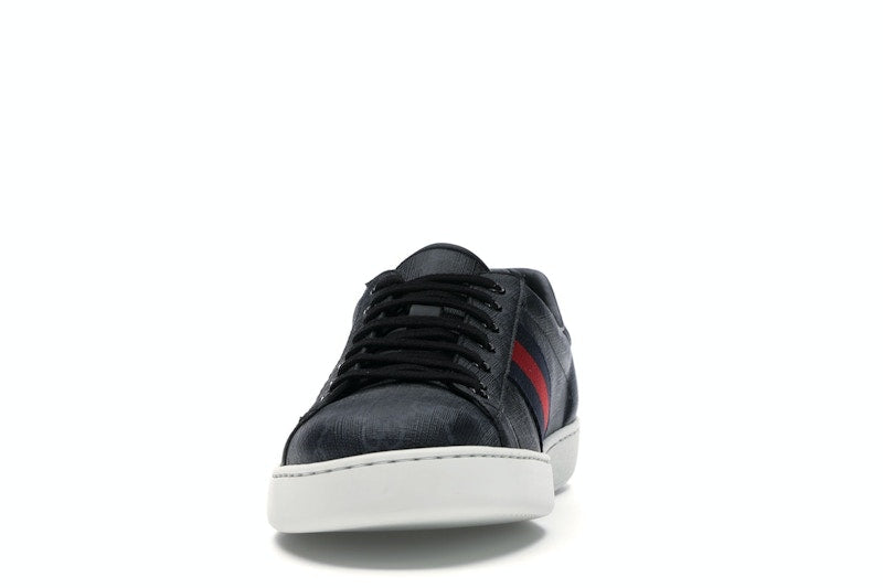 Gucci Ace GG Surpreme Navy