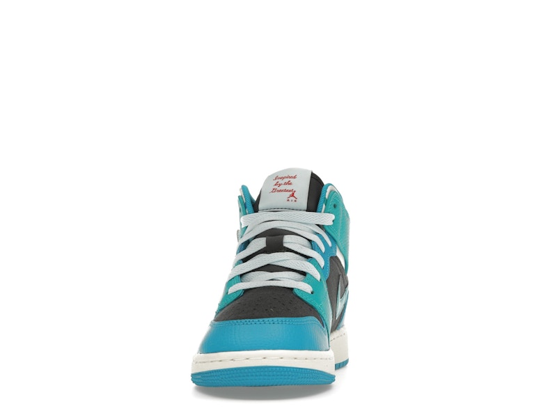 Jordan 1 Mid Inspired by the Greatest Aquatone (GS)