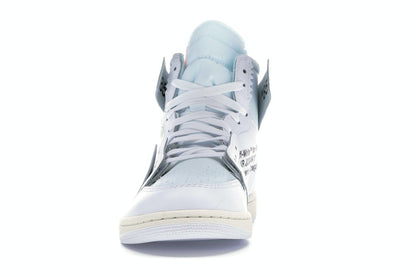 Jordan 1 Retro High Off-White Euro