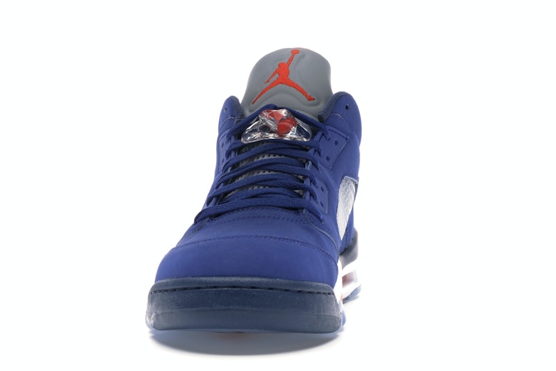 Jordan 5 Retro Low Knicks