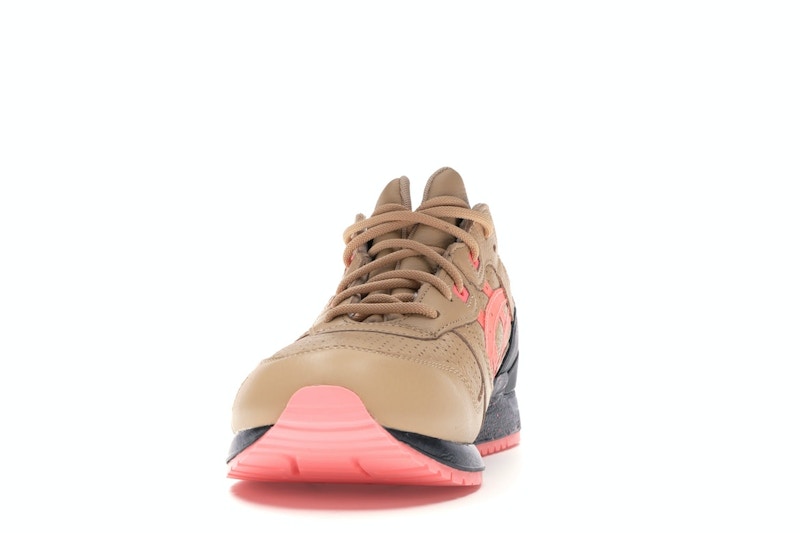 ASICS Gel-Lyte III Sneaker Freaker Tiger Snake