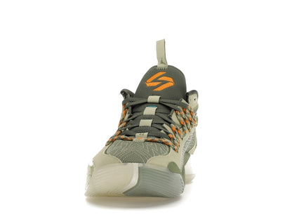 Jordan Luka 2 Olive Aura