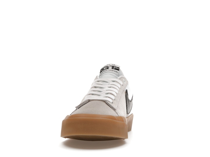 Nike SB Zoom Blazer Low Pro GT White Gum