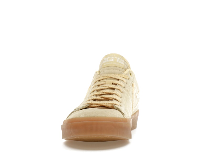Nike SB Blazer Low Pro GT Pale Vanilla Gum