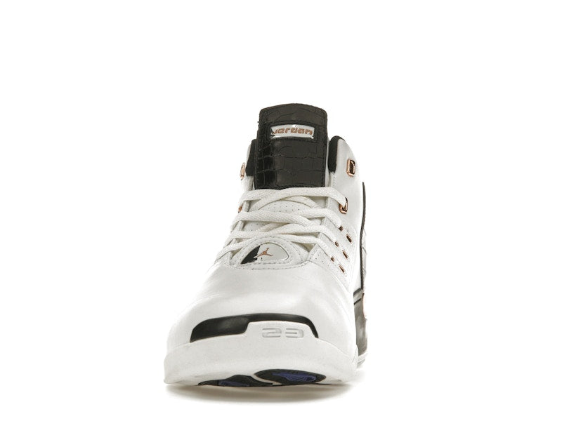 Jordan 17 OG White Black Copper