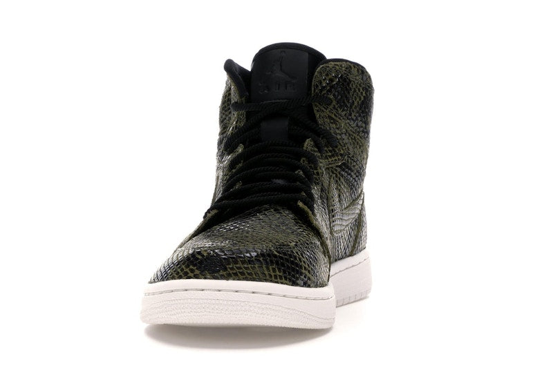 Jordan 1 Retro High Snakeskin (Women's)