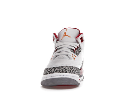 Jordan 3 Retro Cardinal (GS)