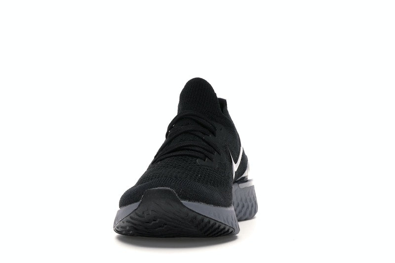 Nike Epic React Flyknit 2 Black Anthracite (Women's)