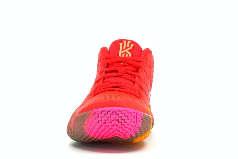Nike Kyrie 4 Lucky Charms (Special Cereal Box Package)