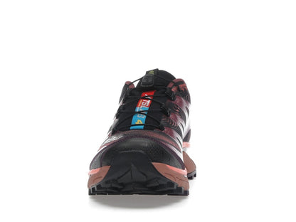 Salomon XT-4 OG Rave at Dawn Nocturne Tawny Port