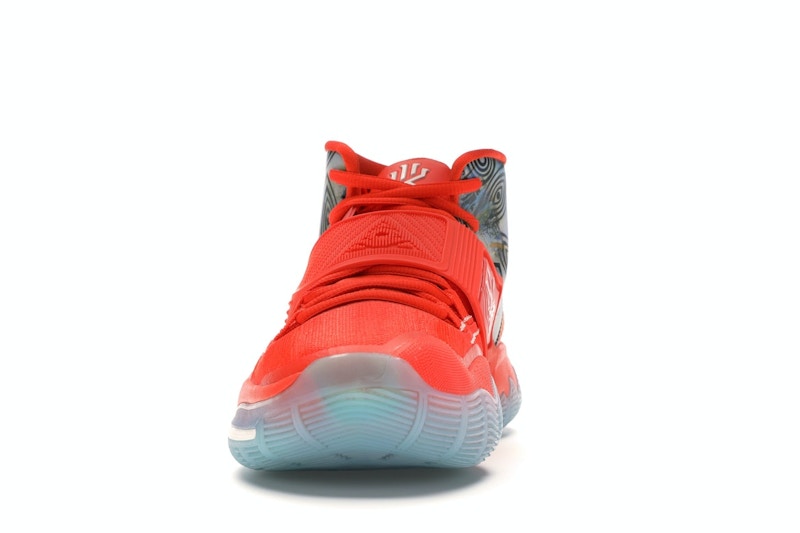 Nike Kyrie 6 Preheat Collection Manila