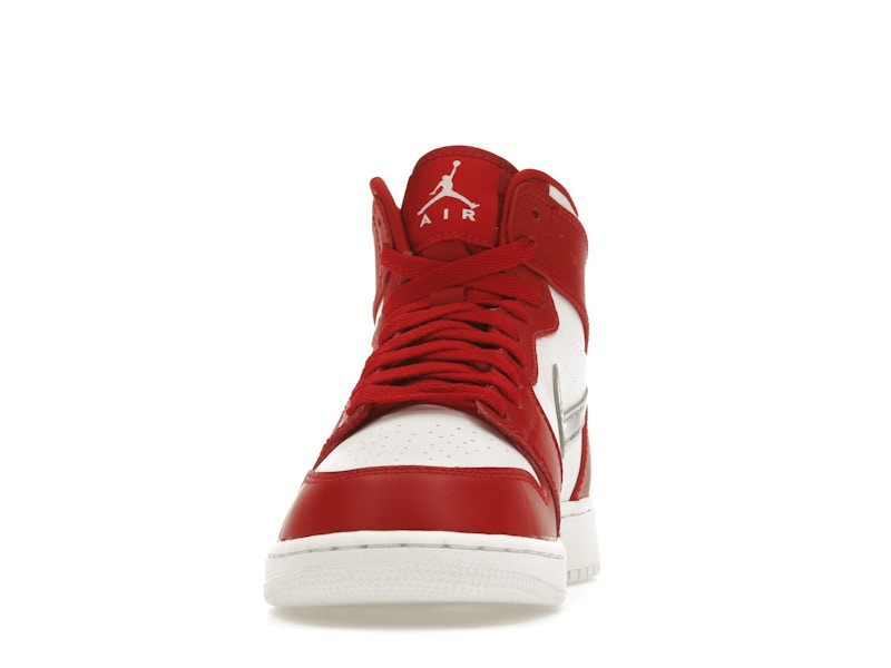 Jordan 1 Retro High Silver Medal (GS)