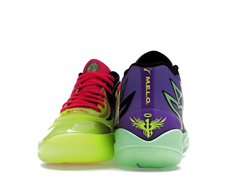Puma LaMelo Ball MB.02 Rick & Morty Adventures