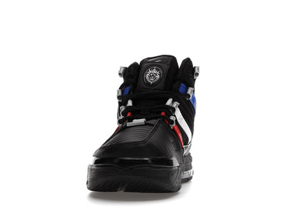 Nike LeBron 3 The Shop Black University Red (2022)