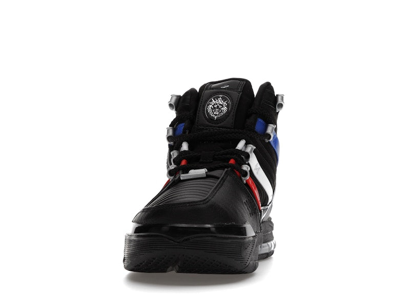 Nike LeBron 3 The Shop Black University Red (2022)