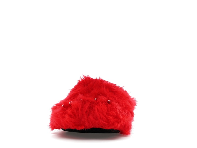 Bravest Studios Bear Claw Mule Red