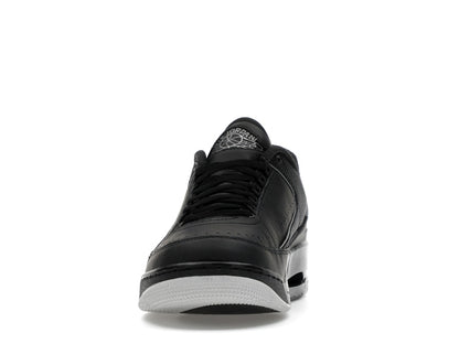 Jordan 2/3 Black Metallic Silver