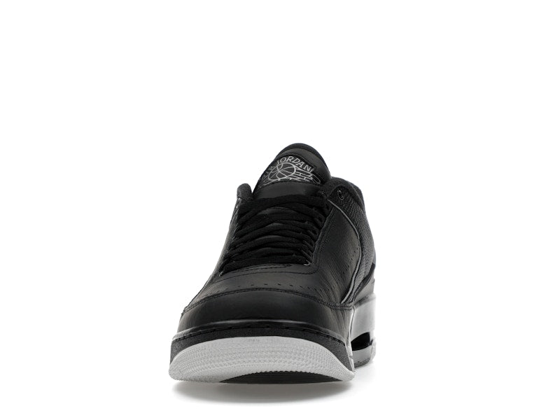 Jordan 2/3 Black Metallic Silver
