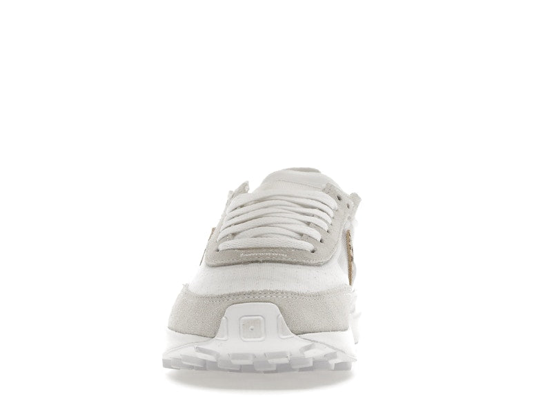 Nike Waffle One White Leopard (Women's)