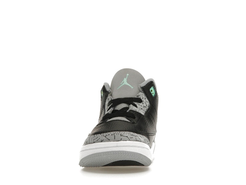 Jordan 3 Retro Green Glow (TD)