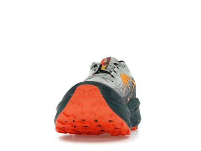 ASICS Trabuco Max 4 Cold Moss Nova Orange