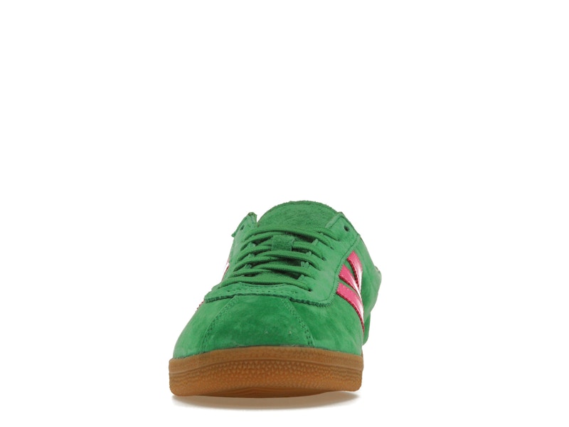 adidas London size? Exclusive City Series Green Pink