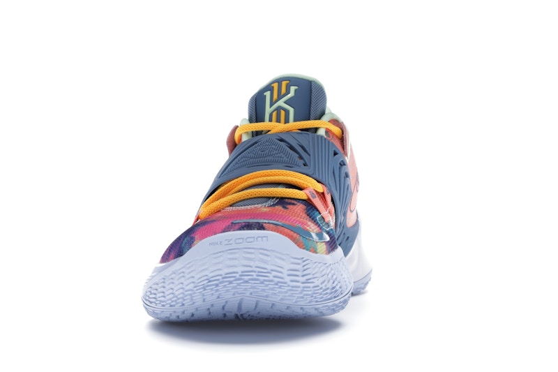 Nike Kyrie Low 3 Atomic Pink Stone Blue