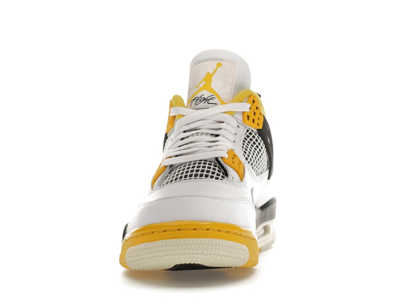 Jordan 4 Retro Vivid Sulfur (Women's)
