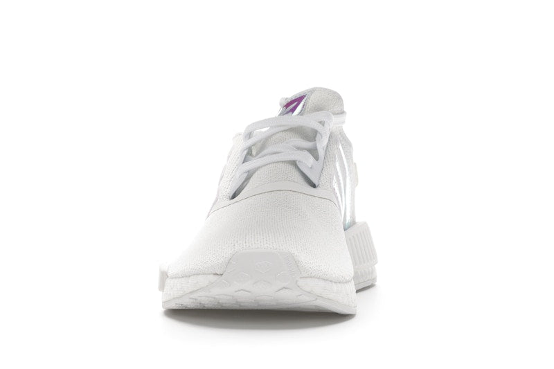 adidas NMD R1 White Iridescent (Women's)