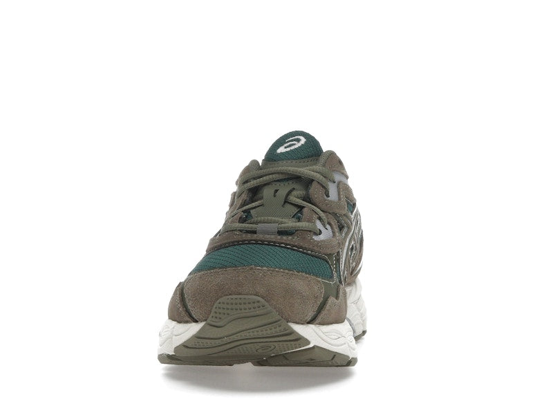ASICS Gel-NYC Grove Olive Canvas