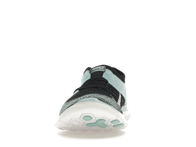 Nike Free 4.0 Flyknit Black Glacier Ice (Women's)