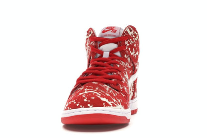 Nike SB Dunk High Raw Meat